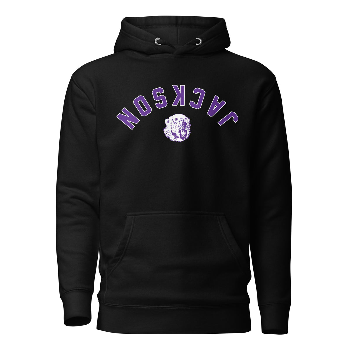 Jackson Rally Hoodie Black