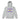 Jackson Football Stripes Youth Hoodie Grey